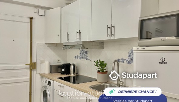 Logement tudiant T3 à Paris 11me arrondissement (75011)