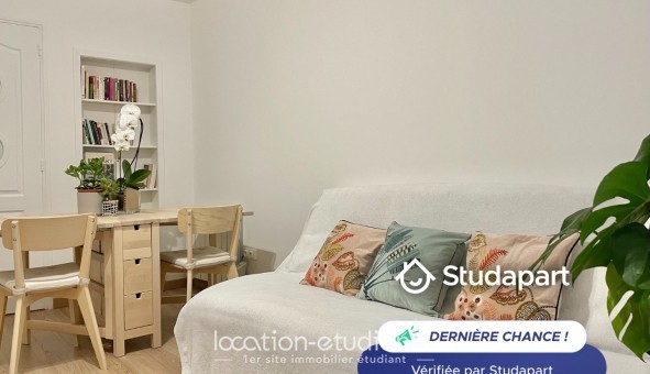 Logement tudiant T3 à Paris 11me arrondissement (75011)