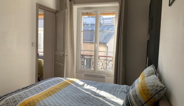 Logement tudiant T3 à Paris 11me arrondissement (75011)