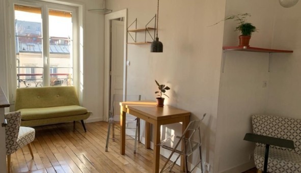 Logement tudiant T3 à Paris 11me arrondissement (75011)