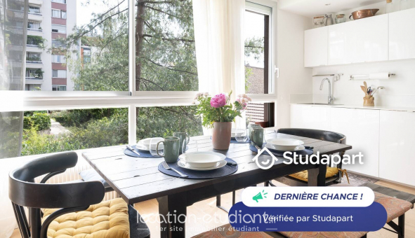 Logement tudiant T3 à Paris 11me arrondissement (75011)