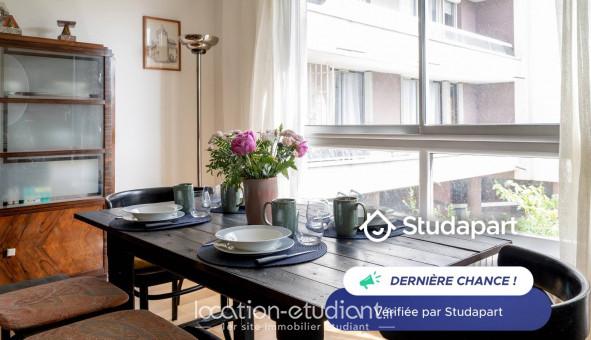 Logement tudiant T3 à Paris 11me arrondissement (75011)