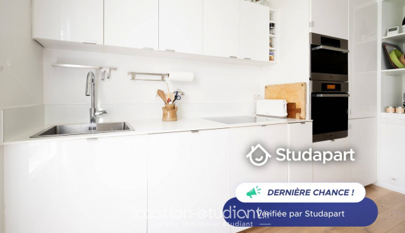 Logement tudiant T3 à Paris 11me arrondissement (75011)