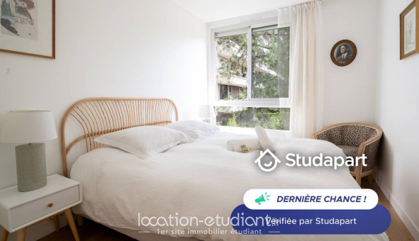 Logement tudiant T3 à Paris 11me arrondissement (75011)