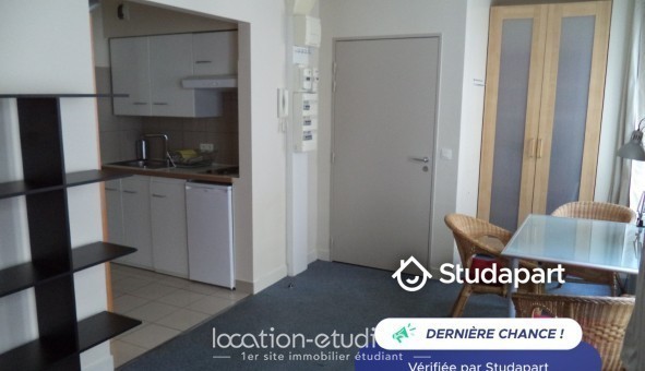 Logement tudiant T3 à Paris 11me arrondissement (75011)