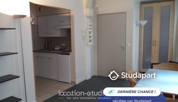 Logement tudiant T3 à Paris 11me arrondissement (75011)