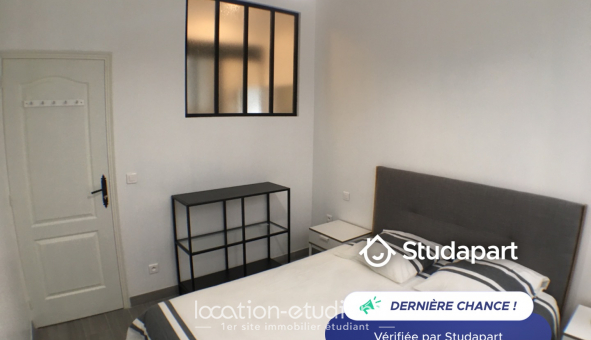 Logement tudiant Location T3 Meublé Paris 11me arrondissement (75011)