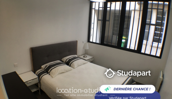 Logement tudiant T3 à Paris 11me arrondissement (75011)