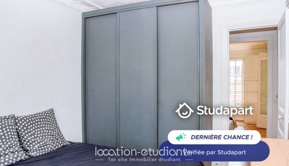 Logement tudiant T3 à Paris 11me arrondissement (75011)