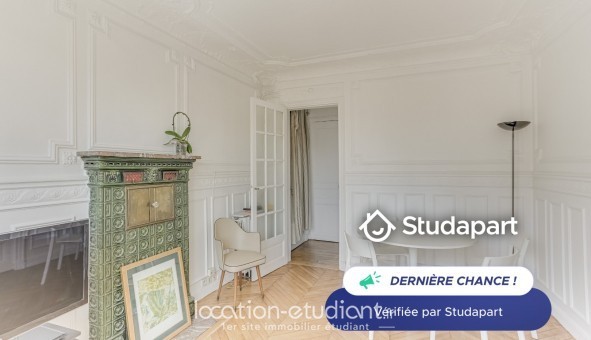 Logement tudiant T3 à Paris 11me arrondissement (75011)