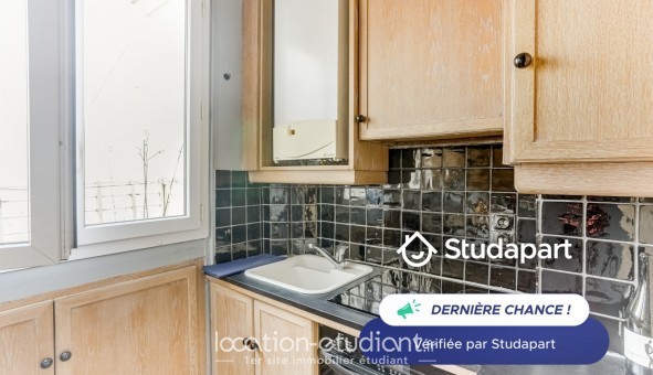 Logement tudiant T3 à Paris 11me arrondissement (75011)