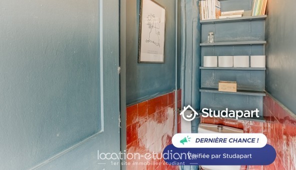 Logement tudiant T3 à Paris 11me arrondissement (75011)