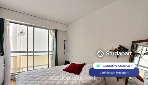 Logement tudiant T3 à Paris 11me arrondissement (75011)