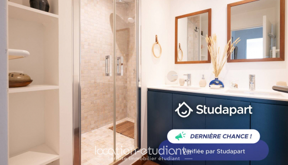 Logement tudiant T3 à Paris 11me arrondissement (75011)