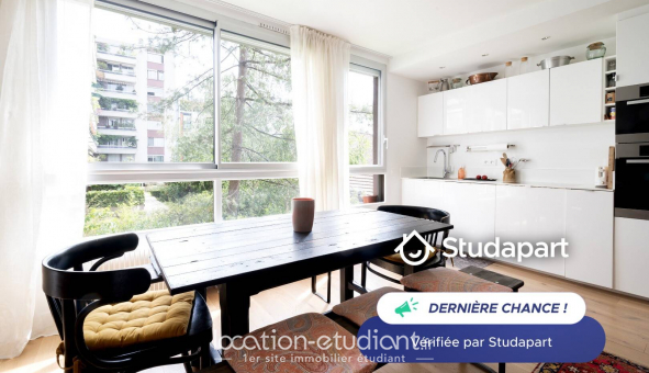 Logement tudiant T3 à Paris 11me arrondissement (75011)