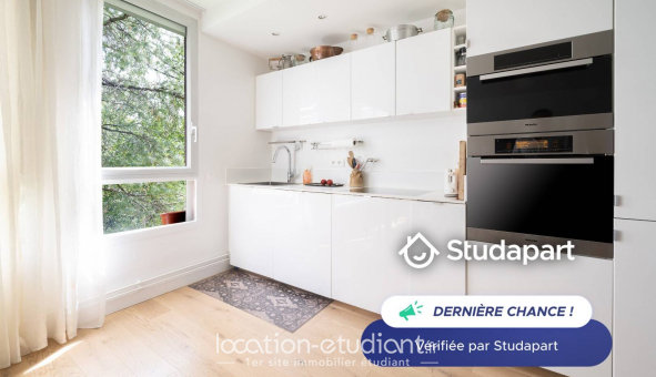 Logement tudiant T3 à Paris 11me arrondissement (75011)