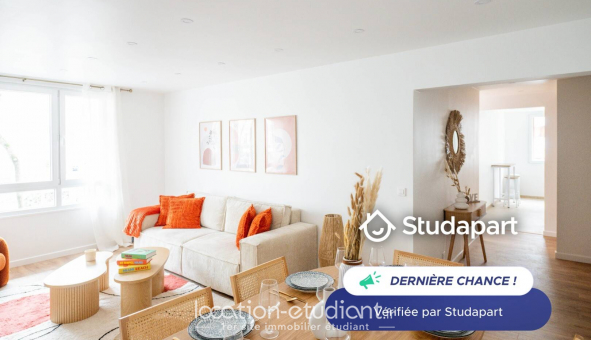 Logement tudiant T3 à Paris 11me arrondissement (75011)