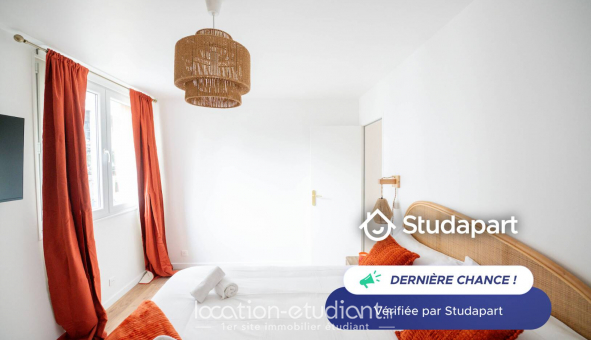 Logement tudiant T3 à Paris 11me arrondissement (75011)