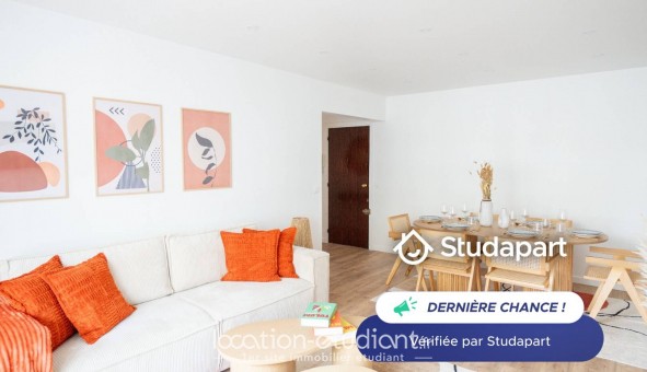 Logement tudiant T3 à Paris 11me arrondissement (75011)