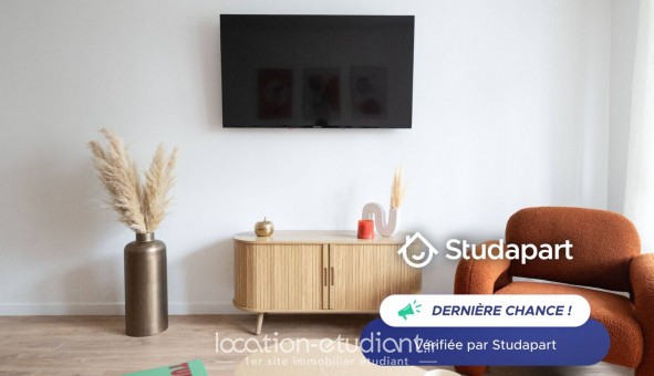 Logement tudiant T3 à Paris 11me arrondissement (75011)