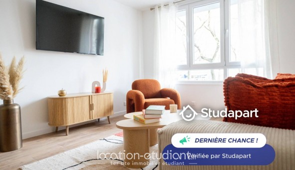 Logement tudiant T3 à Paris 11me arrondissement (75011)