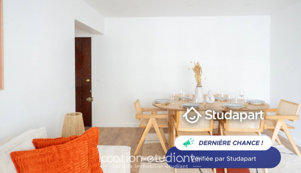 Logement tudiant T3 à Paris 11me arrondissement (75011)