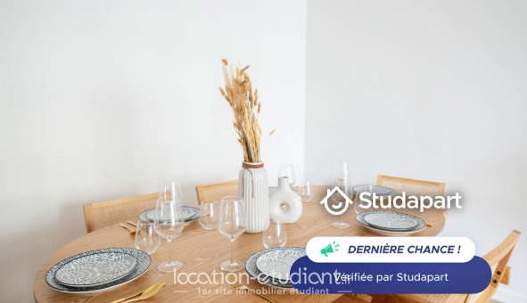 Logement tudiant T3 à Paris 11me arrondissement (75011)