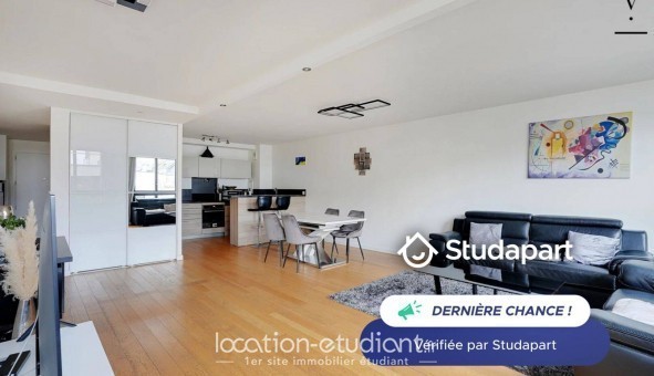 Logement tudiant T3 à Paris 11me arrondissement (75011)