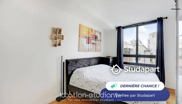 Logement tudiant T3 à Paris 11me arrondissement (75011)