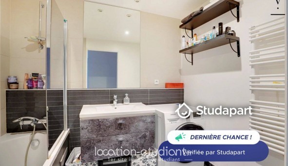 Logement tudiant T3 à Paris 11me arrondissement (75011)