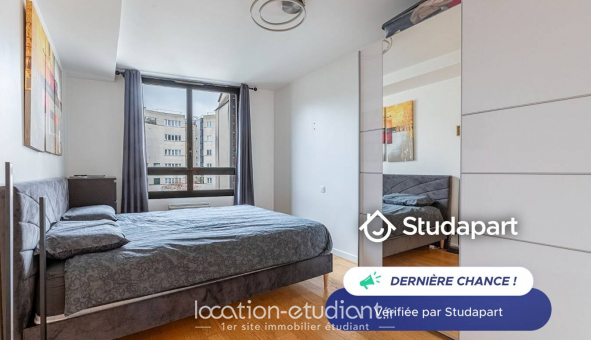 Logement tudiant T3 à Paris 11me arrondissement (75011)