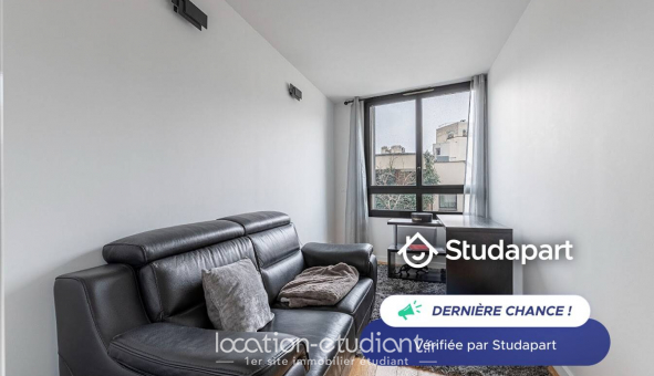 Logement tudiant T3 à Paris 11me arrondissement (75011)