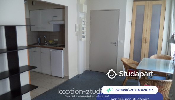 Logement tudiant Location T3 Meublé Paris 11me arrondissement (75011)