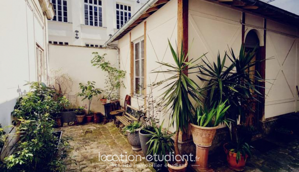 Logement étudiant Location T3 Meublé Paris 11ème arrondissement (75011)