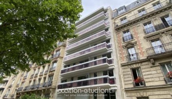 Logement tudiant T3 à Paris 12me arrondissement (75012)