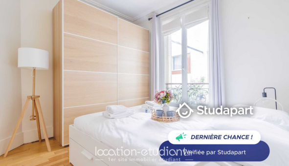 Logement tudiant T3 à Paris 12me arrondissement (75012)