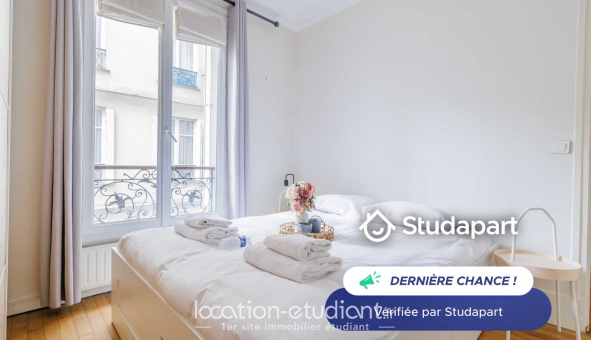 Logement tudiant T3 à Paris 12me arrondissement (75012)