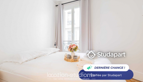 Logement tudiant T3 à Paris 12me arrondissement (75012)