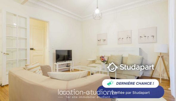 Logement tudiant T3 à Paris 12me arrondissement (75012)