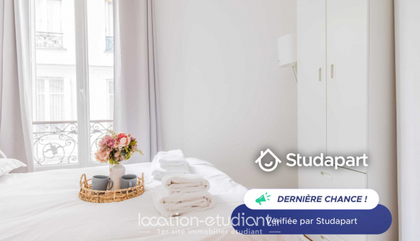 Logement tudiant T3 à Paris 12me arrondissement (75012)