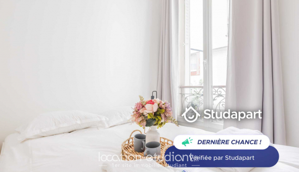 Logement tudiant T3 à Paris 12me arrondissement (75012)