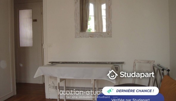 Logement tudiant T3 à Paris 12me arrondissement (75012)