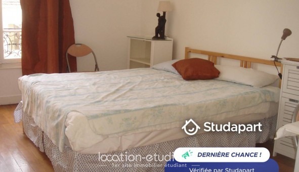 Logement tudiant T3 à Paris 12me arrondissement (75012)