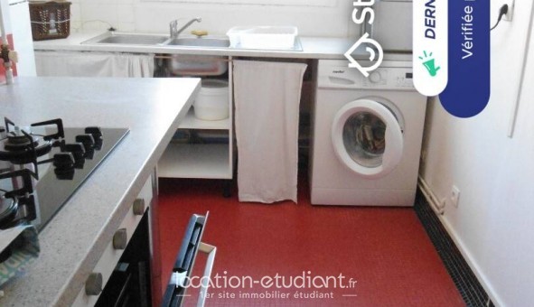 Logement tudiant T3 à Paris 12me arrondissement (75012)