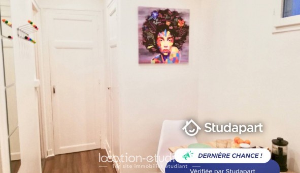 Logement tudiant T3 à Paris 12me arrondissement (75012)