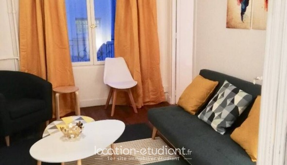 Logement tudiant T3 à Paris 12me arrondissement (75012)