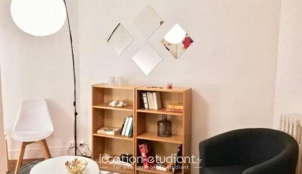 Logement tudiant T3 à Paris 12me arrondissement (75012)