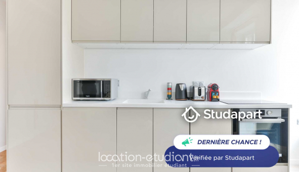 Logement tudiant T3 à Paris 12me arrondissement (75012)