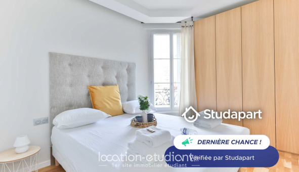 Logement tudiant T3 à Paris 12me arrondissement (75012)