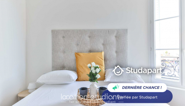 Logement tudiant T3 à Paris 12me arrondissement (75012)